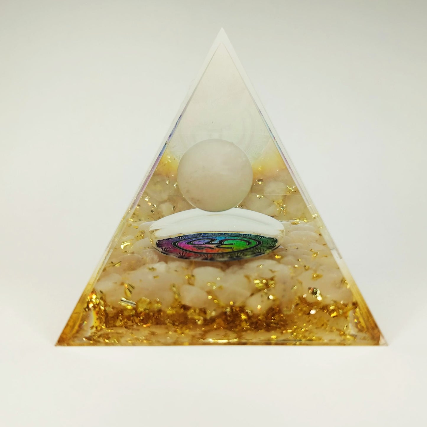 Orgoniittipyramidi