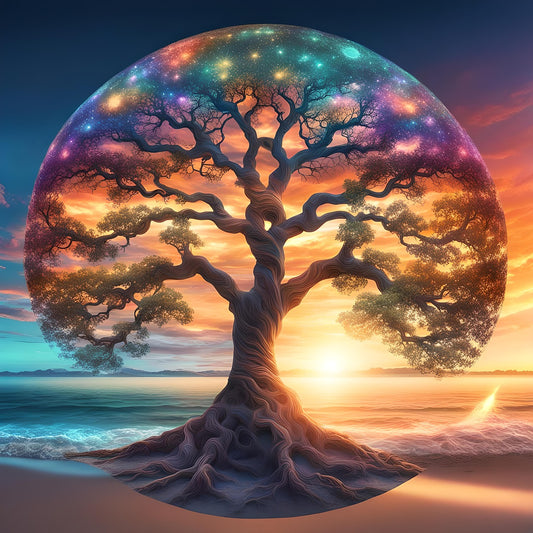 Meditaatiomatka Toiveiden puulle